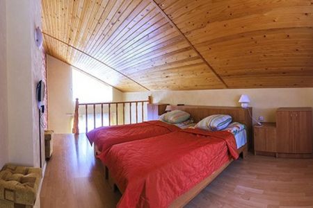 Коттедж 2-местный 2-комнатный