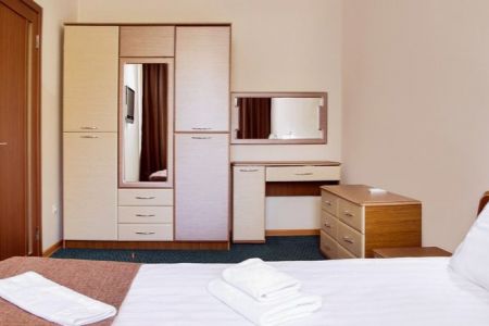 Коттедж 2-местный 2-комнатный №3