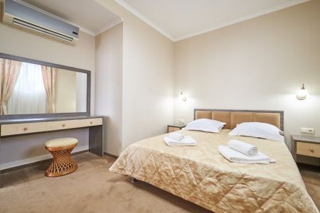 Люкс 2-местный 2-комнатный (корпус 4)