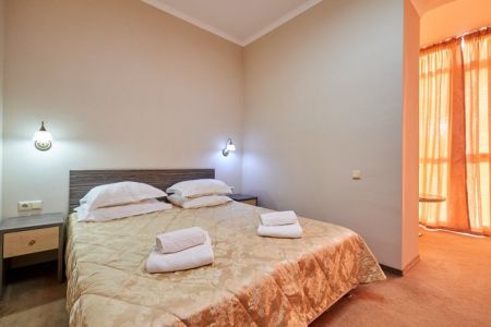 Повышенной Комфортности 2-местный 1-комнатный (корпус 4)