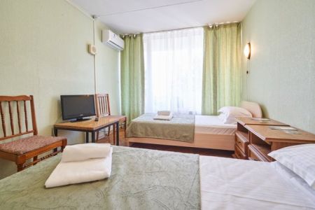 Повышенной Комфортности 2-местный 1-комнатный (корпус 5)