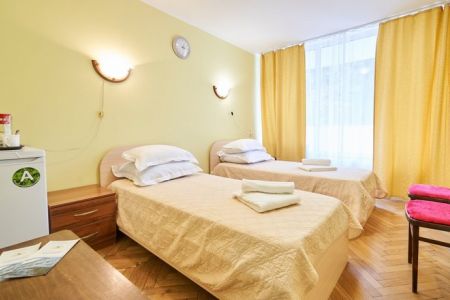 Стандартный 2-местный 1-комнатный (корпус 5, 8)