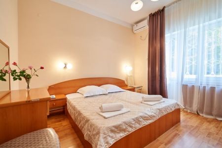 Стандартный 4-местный 2-комнатный