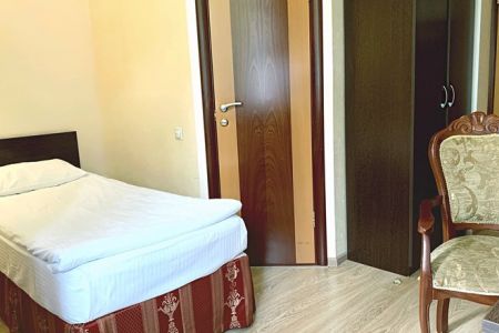 Стандартный 1-местный (корпус 2, Европейский)