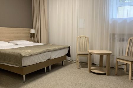 Стандартный PROMO 2-местный (корпус Центральный)