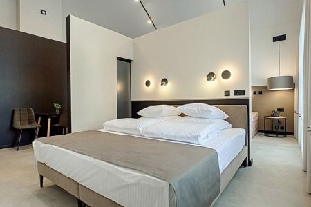 Студия 2-местный (c балконом)