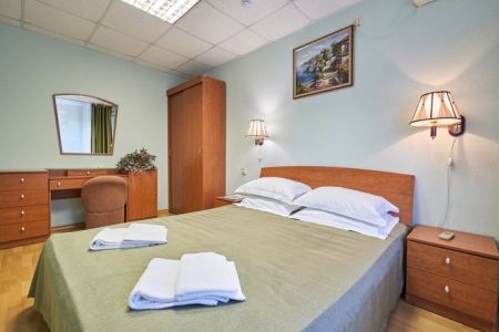 Повышенной Комфортности 2-местный 2-комнатный (корпус 1, 2)