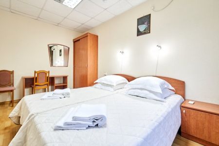 Стандартный 2-местный 2-комнатный (корпус 1, 2)