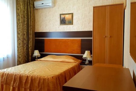 Стандартный 2-местный 1-комнатный (корпус 1)