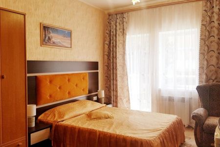 Стандартный 3-местный 1-комнатный (корпус 1)