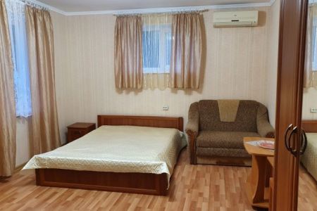 Стандартный 3-местный 1-комнатный (корпус 2)