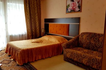 Стандартный 4-местный 1-комнатный (корпус 1)