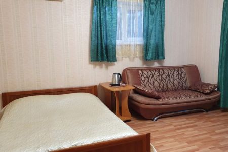 Стандартный 4-местный 1-комнатный (корпус 2)