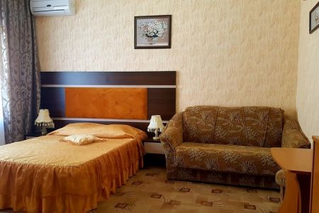 Улучшенный 2-местный 1-комнатный (корпус 1)