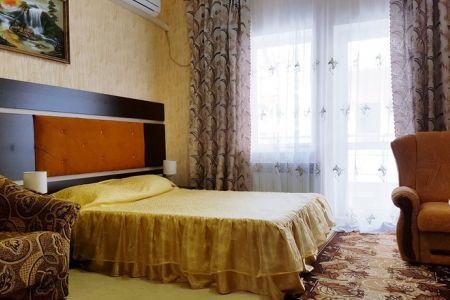 Улучшенный 3-местный 1-комнатный (корпус 1)