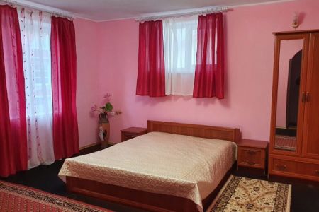 Улучшенный 5-местный 2-комнатный (корпус 2)