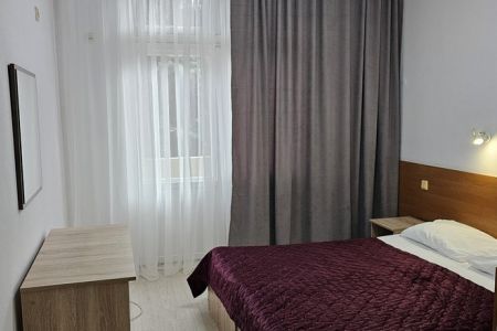 Стандартный 2-местный 1-комнатный (корпус 1)