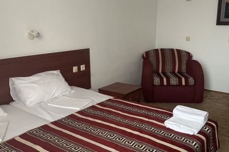 Стандартный Семейный 3-местный 1-комнатный (корпус 2)