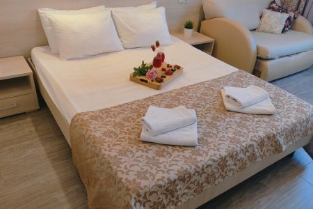 Апартаменты 2-комнатный 5-местный