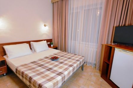 Стандартный 2-местный (с французским балконом)