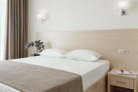 Стандартный 2-местный (фрагментарный вид на море)