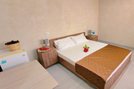 Эксклюзив 6-местный 2-комнатный (море, с террасой)