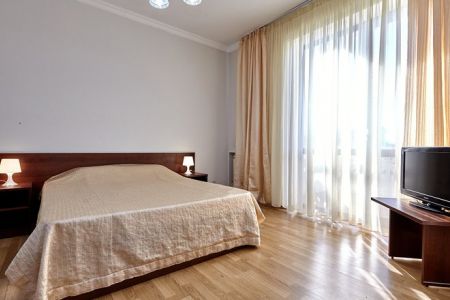 Семейный 5-местный 2-комнатный