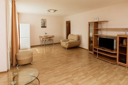 Люкс 2-местный 2-комнатный (с балконом) Фестивальная