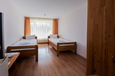 Стандартный 2-местный (с балконом)