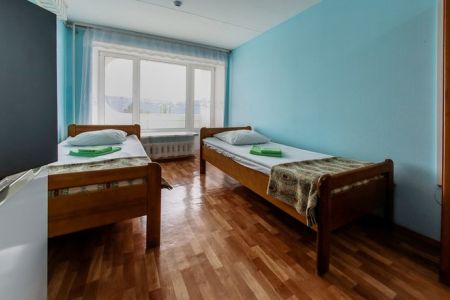 Стандартный 2-местный (с балконом) Фестивальная