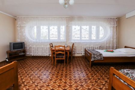 Стандартный 3-местный (без балкона) Фестивальная