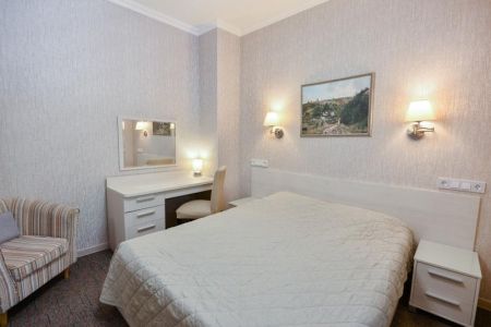 Люкс трехкомнатный