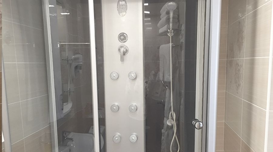 Люкс бизнес 2-местный 1-комнатный