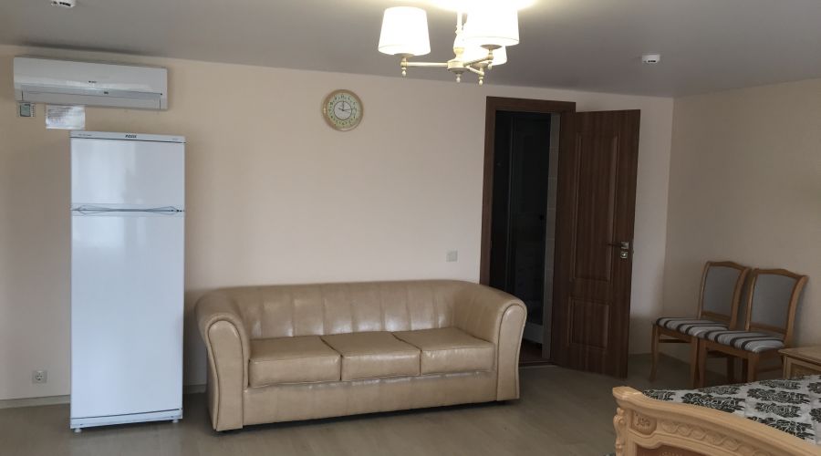 Люкс бизнес 2-местный 1-комнатный