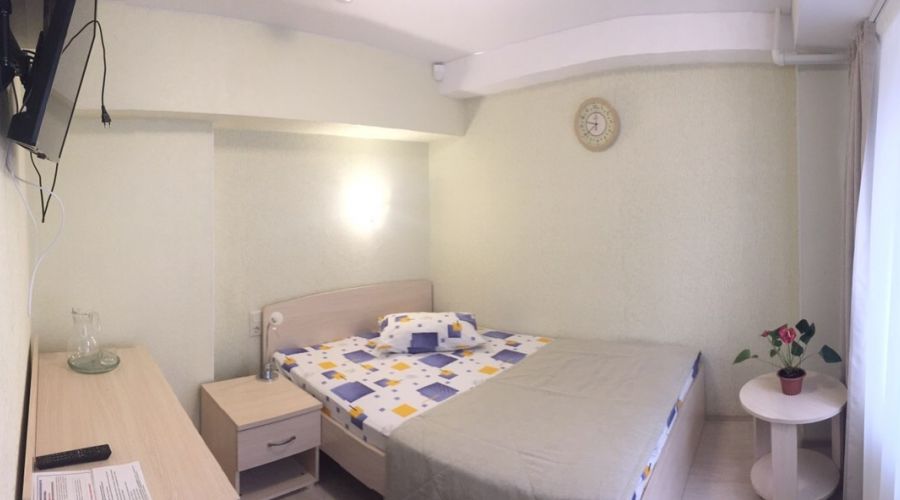 Стандартный 1-местный 1-комнатный