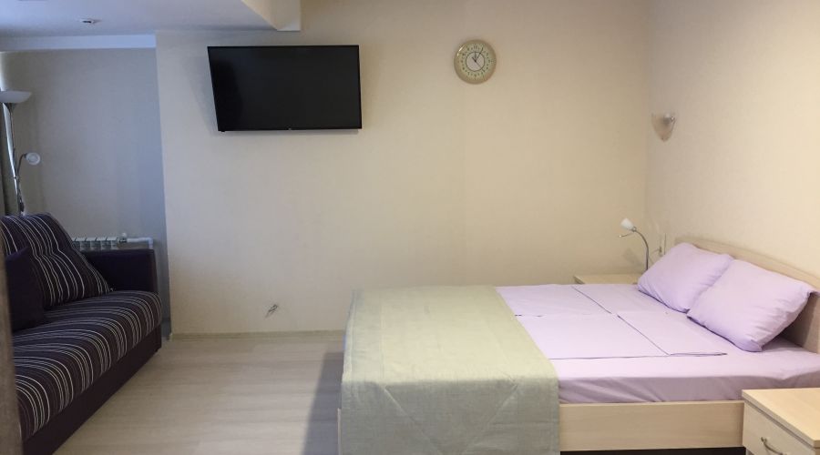 Стандартный семейный 2-местный 1-комнатный