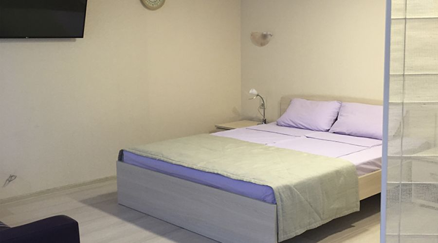 Стандартный семейный 2-местный 1-комнатный