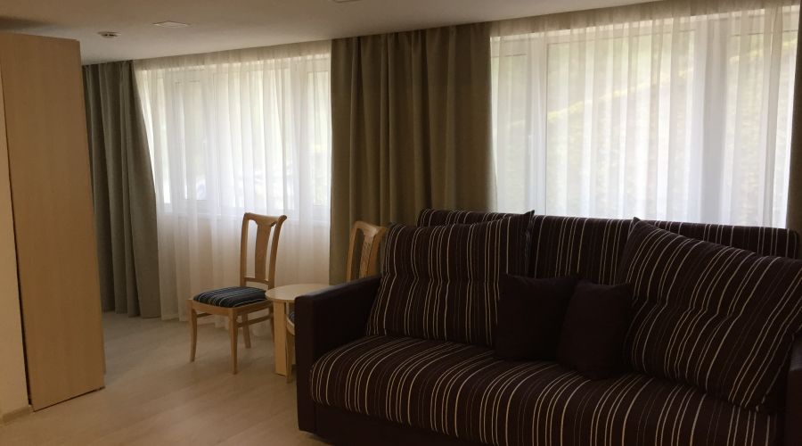 Стандартный семейный 2-местный 1-комнатный