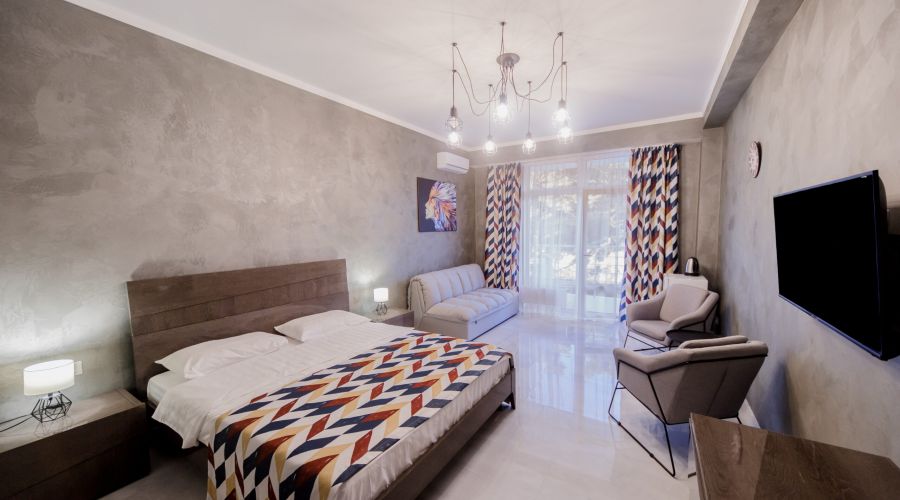 Джуниор 3-местный 1-комнатный