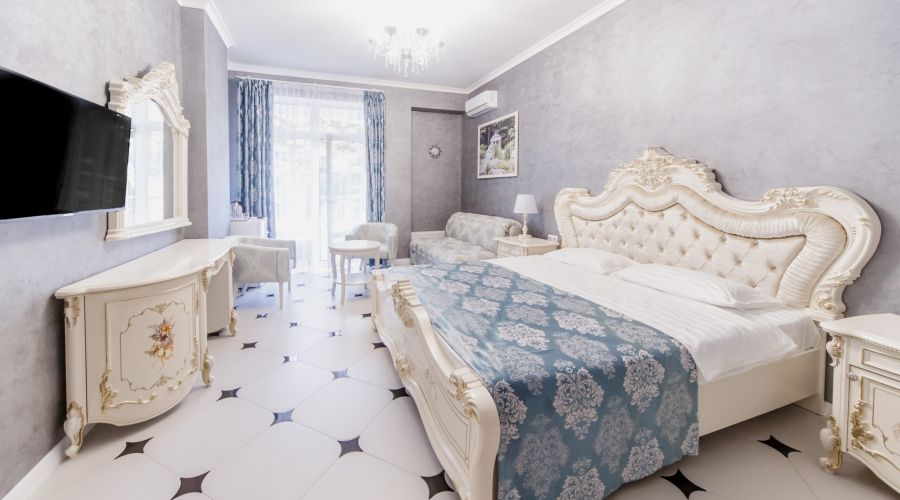 Джуниор 3-местный 1-комнатный