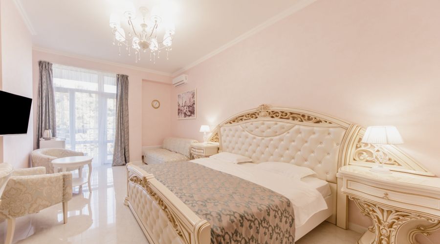 Джуниор 3-местный 1-комнатный