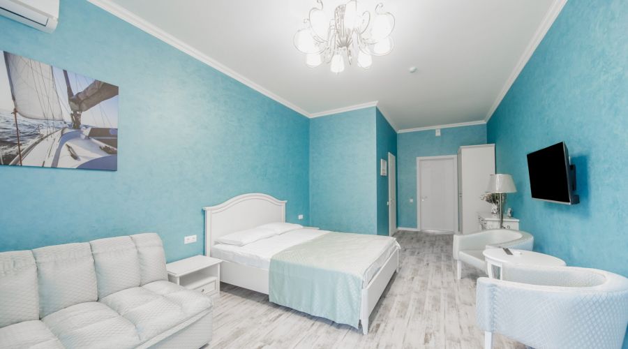 Джуниор 3-местный 1-комнатный