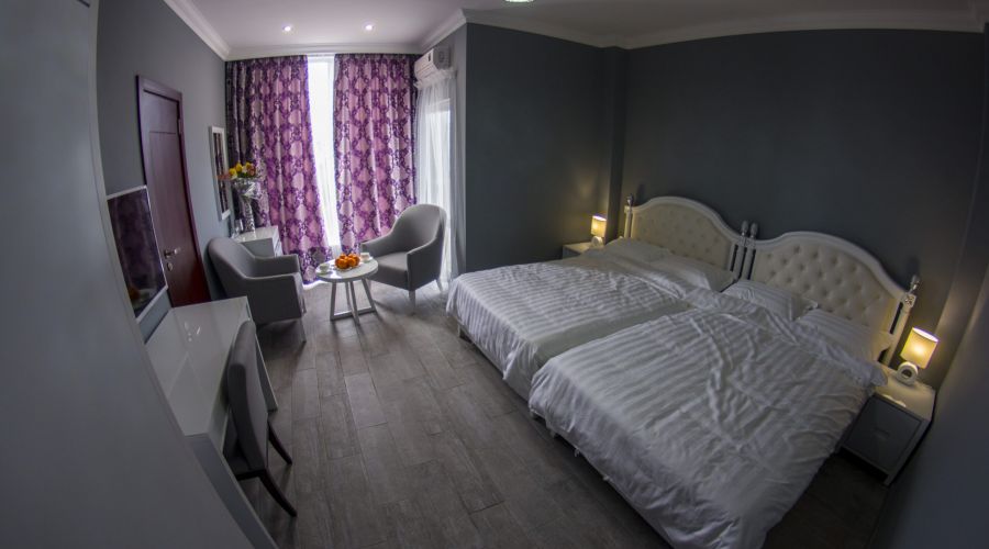 Стандарт 2-местный 1-комнатный