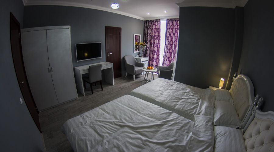 Стандарт 2-местный 1-комнатный