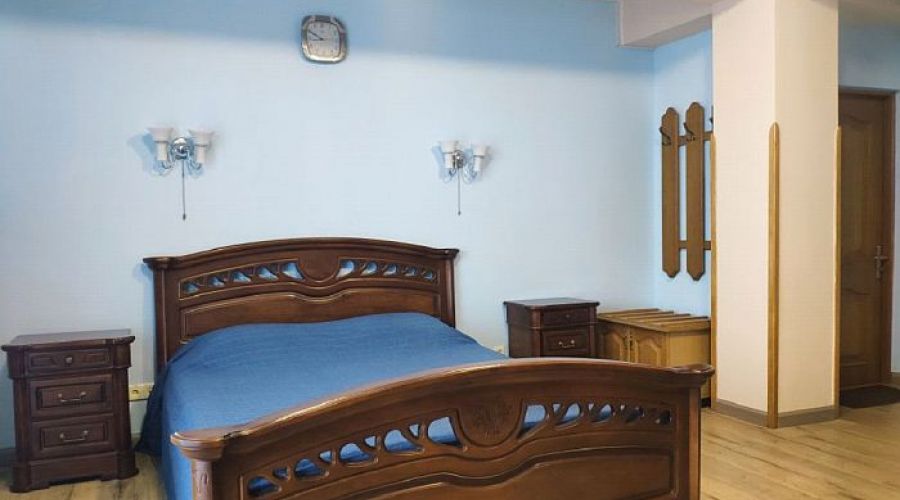 Делюкс 2-местный 1-комнатный