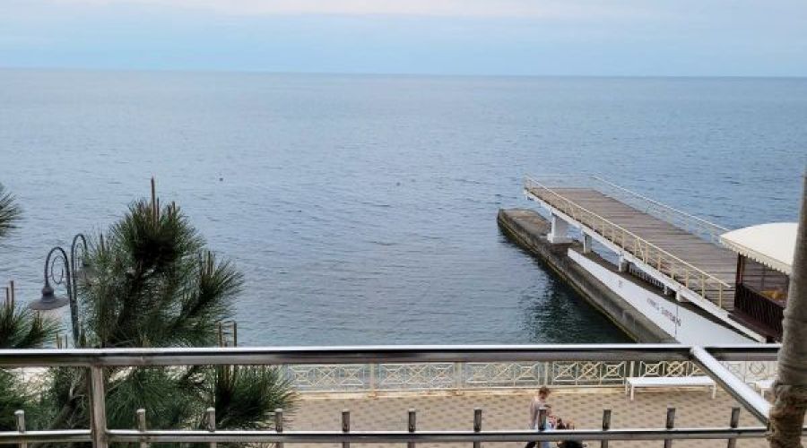 Делюкс 2-местный 1-комнатный