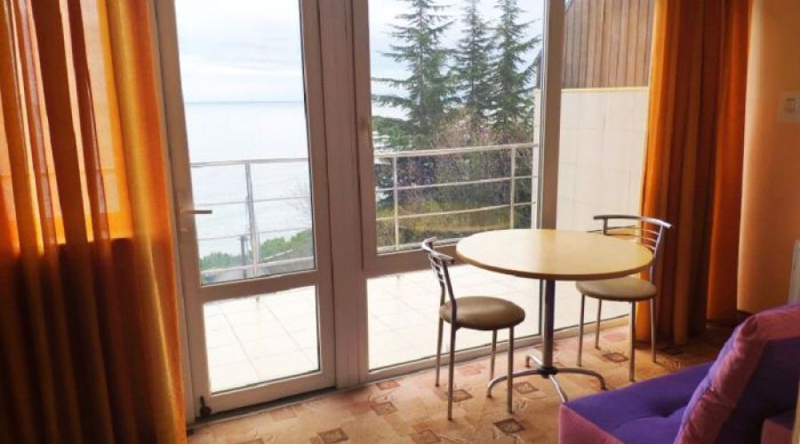 Делюкс 2-местный 2-комнатный