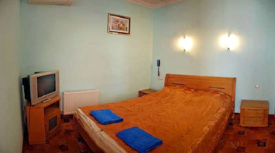 Делюкс 2-местный 2-комнатный