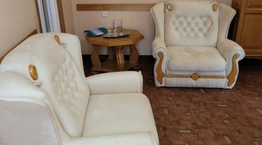 Делюкс 2-местный 2-комнатный