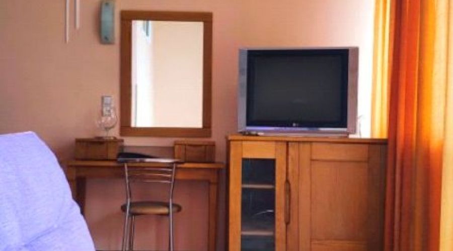 Делюкс 2-местный 2-комнатный